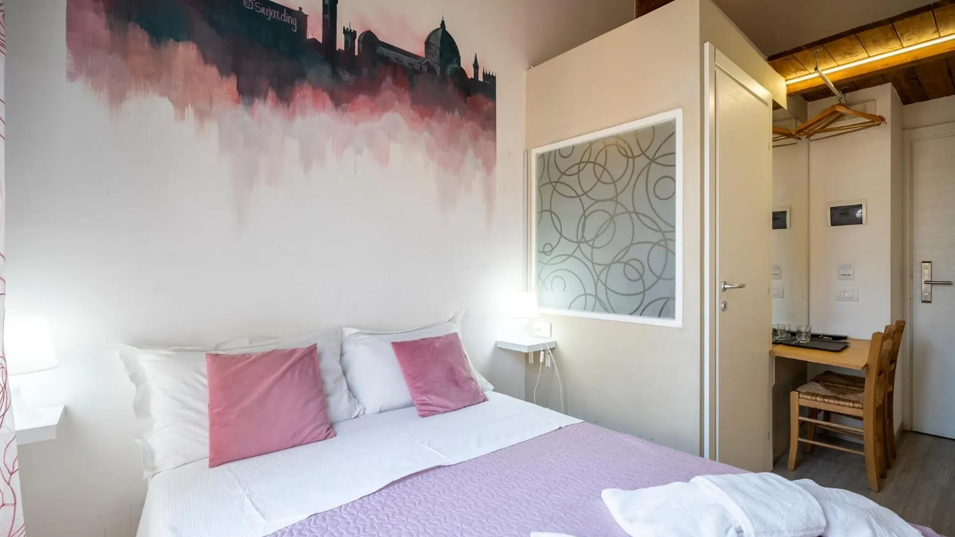Lejlighed 21 Duomo - Camera Con Bagno Privato Firenze