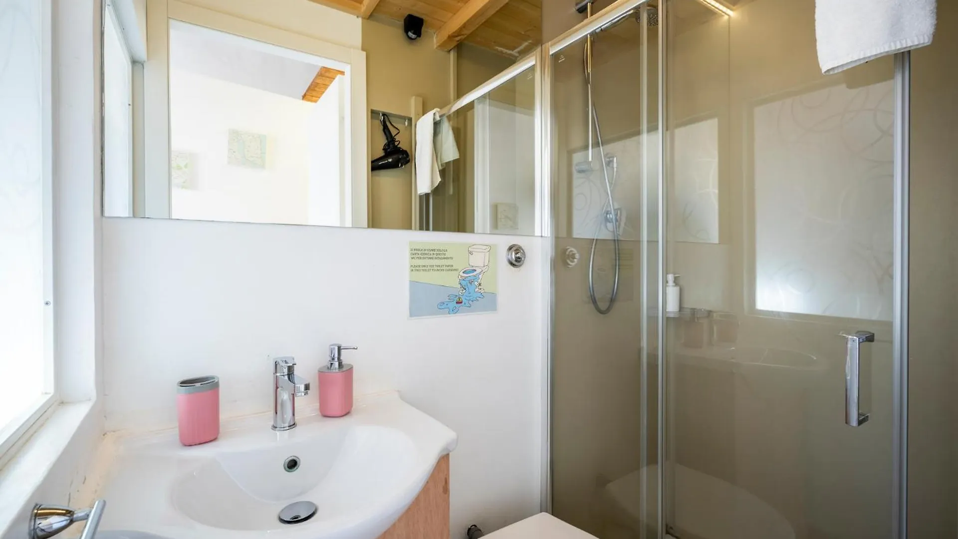 Lejlighed 21 Duomo - Camera Con Bagno Privato Firenze