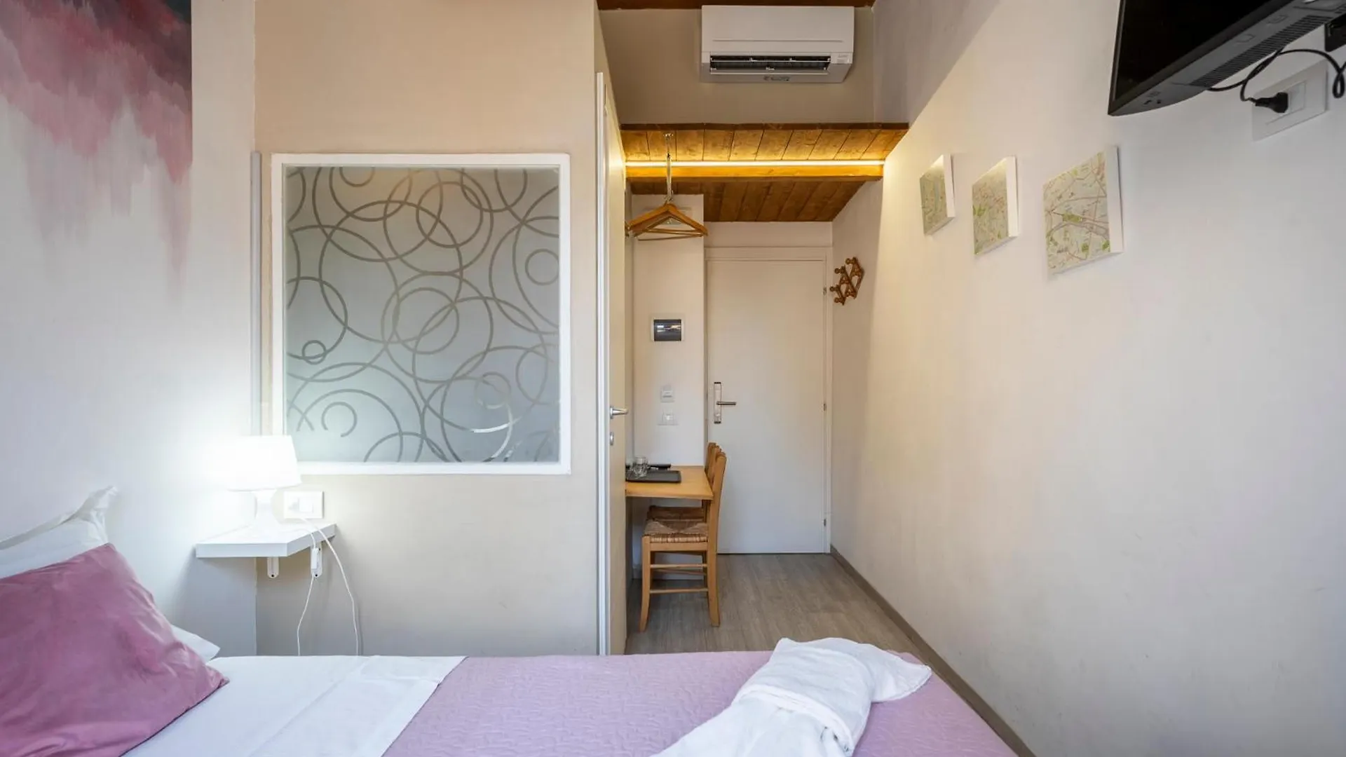 Lejlighed 21 Duomo - Camera Con Bagno Privato Firenze Italien