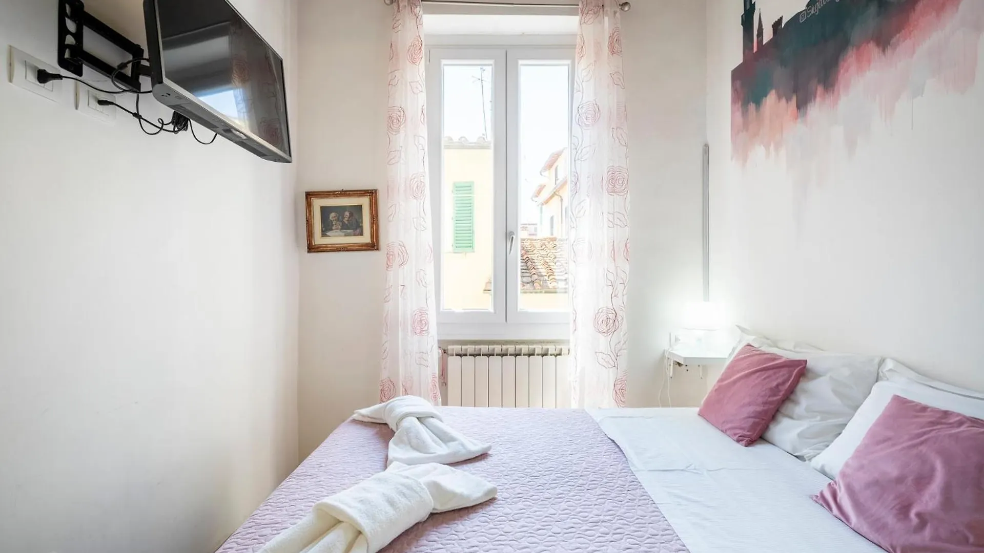 21 Duomo - Camera Con Bagno Privato Firenze 0*,  Italien